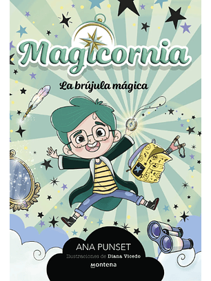 Magicornia 1 - La Brújula Mágica