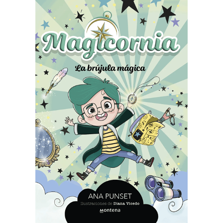 Magicornia 1 - La Brújula Mágica 1