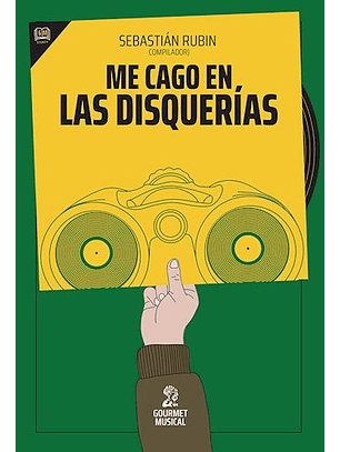 Me Cago En Las Disquerías