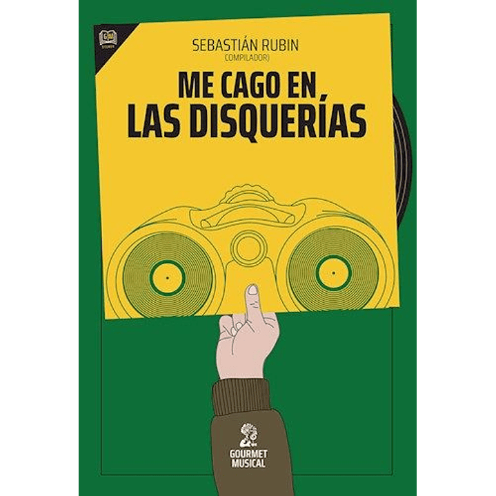 Me Cago En Las Disquerías 1