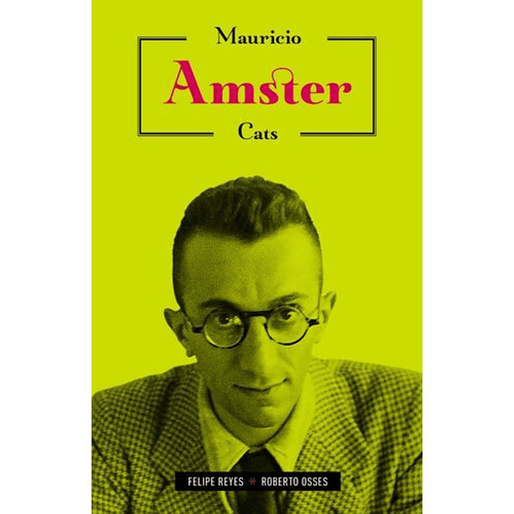 Mauricio Amster Cats 1