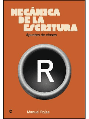 Mecánica De La Escritura