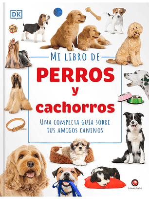 Mi Libro De Perros Y Cachorros