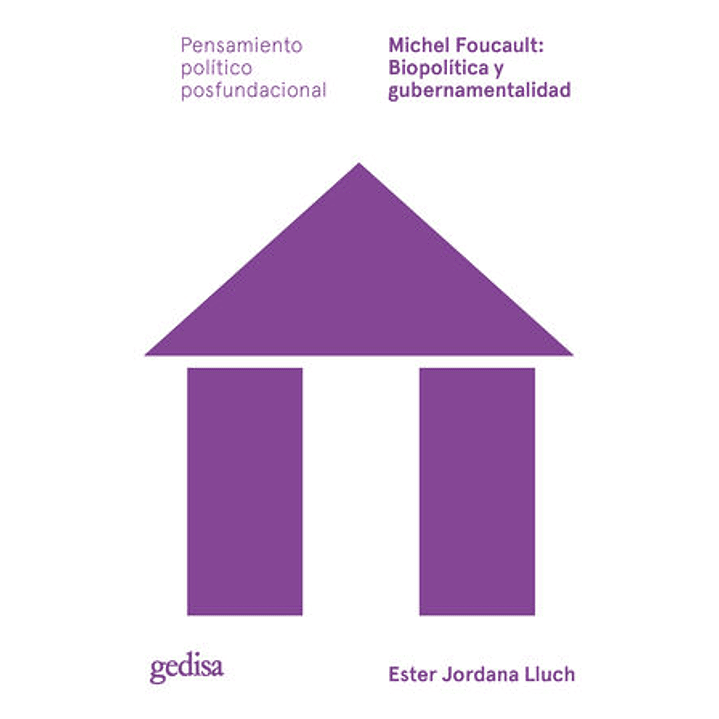 Michel Foucault : Biopolítica Y Gubernamentalidad 1