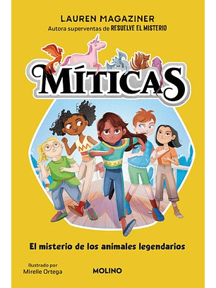 Míticas 1