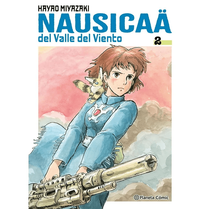 Nausicaa 2 1