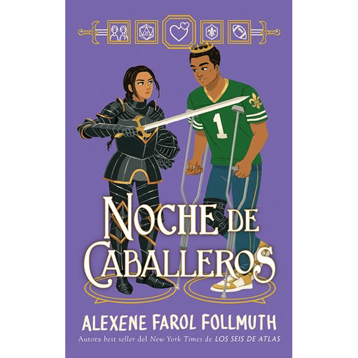 Noche De Caballeros 1