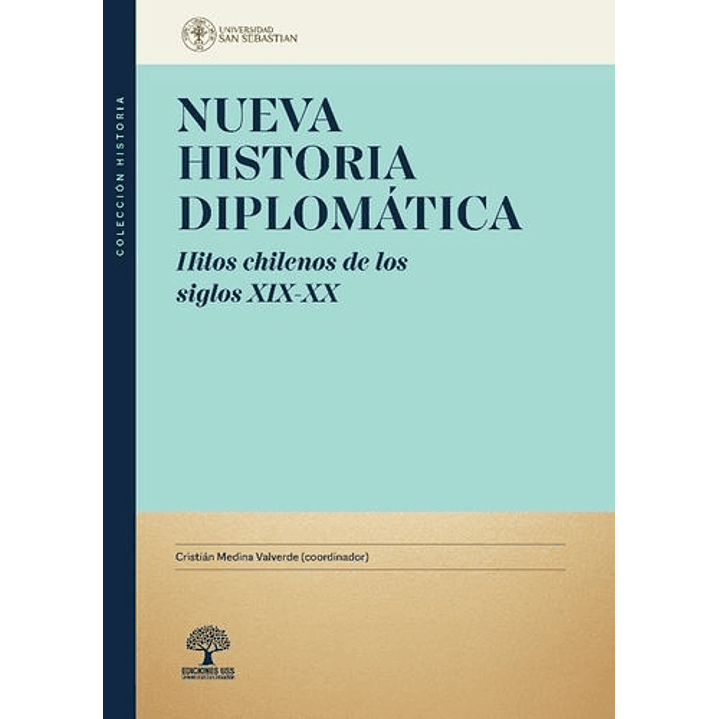 Nueva Historia Diplomatica 1