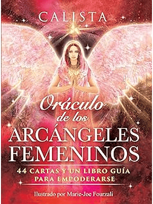 Oraculo De Los Arcangeles Femeninos