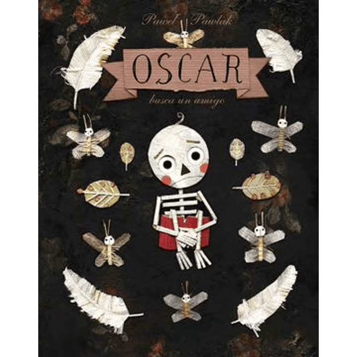 Oscar Busca Un Amigo 1