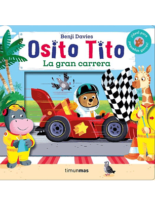 Osito Tito - La Gran Carrera