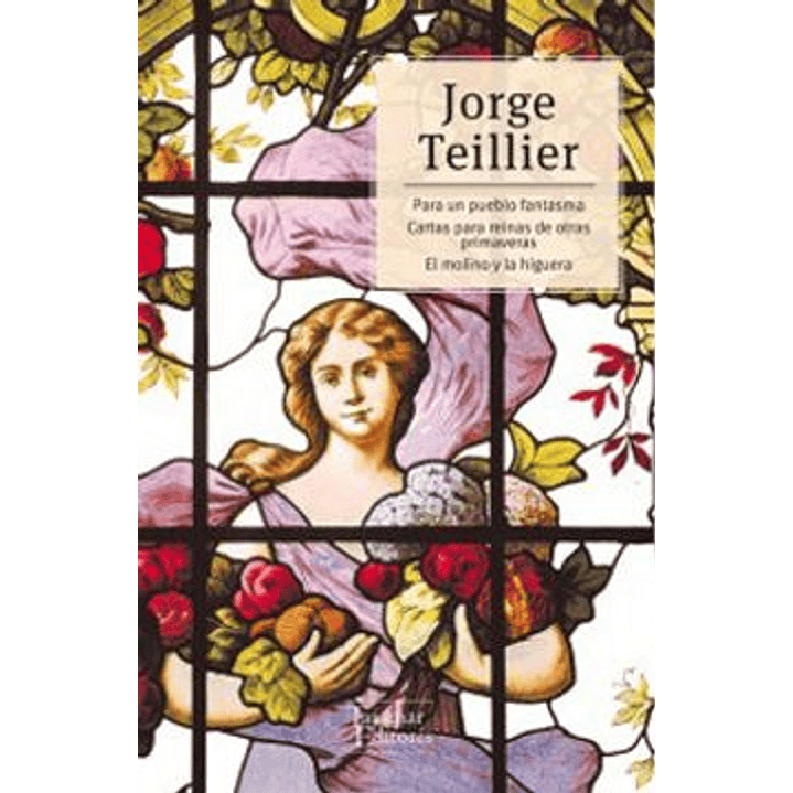 Para Un Pueblo Fantasma Y Otras Publicaciones 1