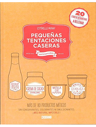 Pequeñas Tentaciones Caseras