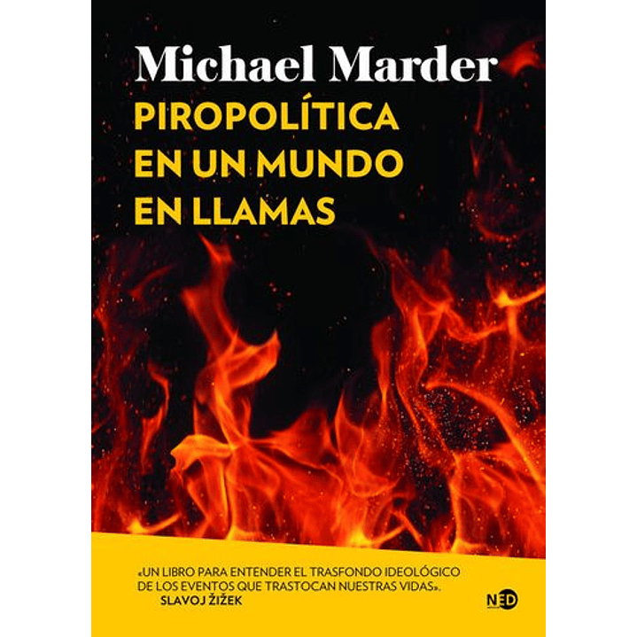 Piropolítica En Un Mundo En Llamas 1
