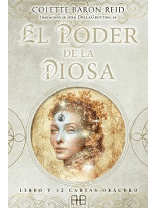 Poder De La Diosa (Libro + 52 Cartas)