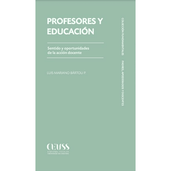 Profesores Y Educacion 1
