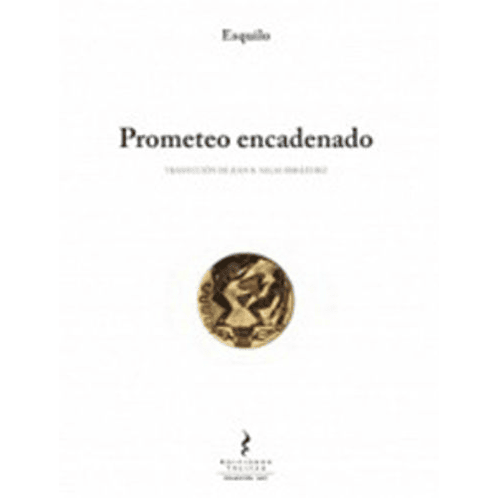 Prometeo Encadenado 1