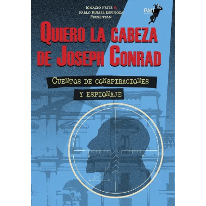 Quiero La Cabeza De Joseph Conrad 1