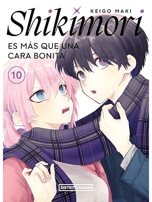 Shikimori Es Mas Que Una Cara Bonita 10