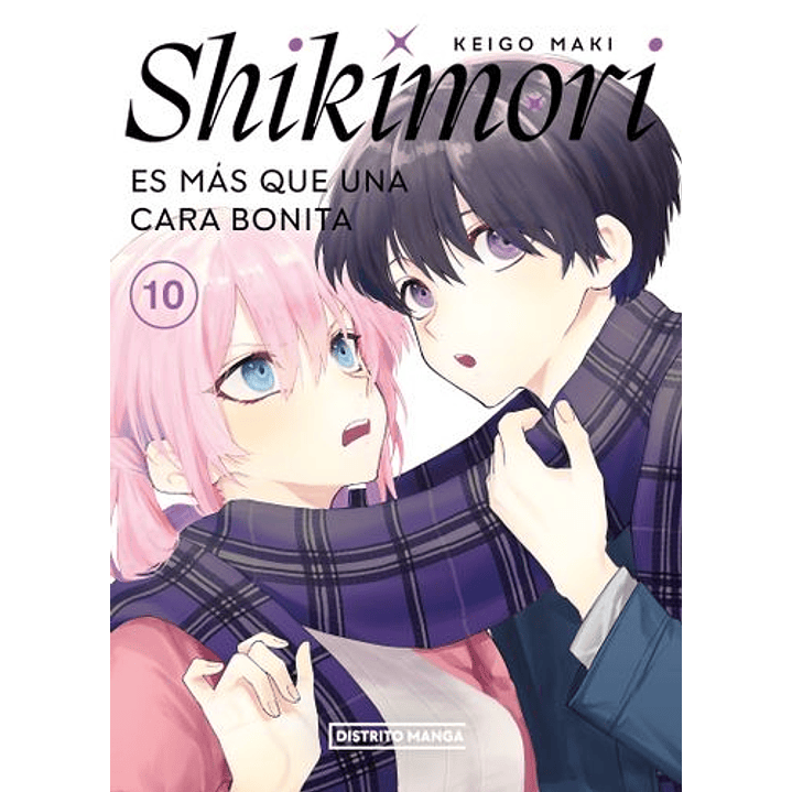 Shikimori Es Mas Que Una Cara Bonita 10 1