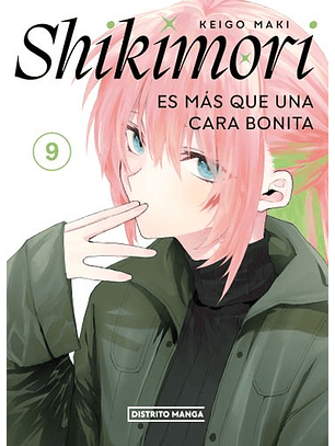 Shikimori Es Mas Que Una Cara Bonita 9