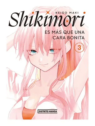 Shikimori, Es Más Que Una Cara Bonita 3
