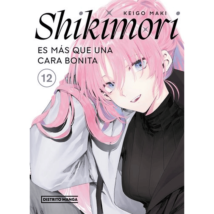 Shikimori Es Más Que Una Cara Bonita 12 1