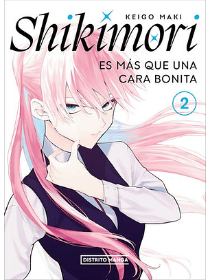 Shikimori Es Más Que Una Cara Bonita 2