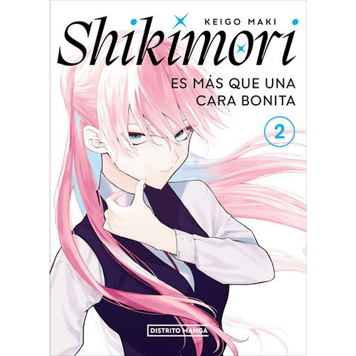 Shikimori Es Más Que Una Cara Bonita 2 1