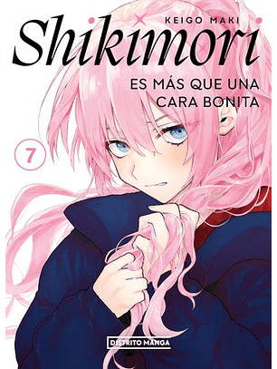 Shikimori Es Más Que Una Cara Bonita 7