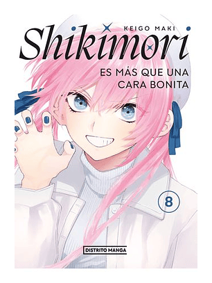 Shikimori Es Más Que Una Cara Bonita 8