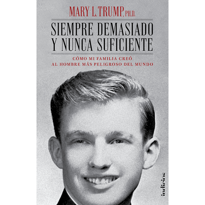 Siempre Demasiado Y Nunca Suficiente 1