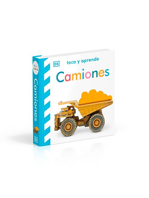 Toca Y Aprende: Camiones