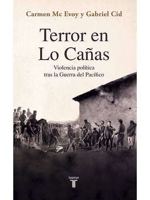 Terror En Lo Cañas