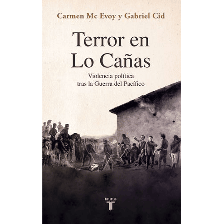 Terror En Lo Cañas 1