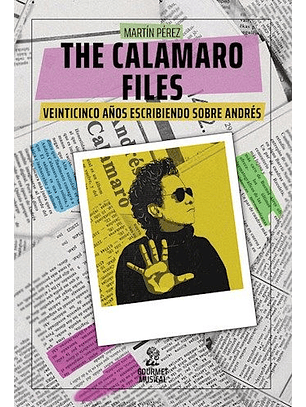 The Calamaro Files