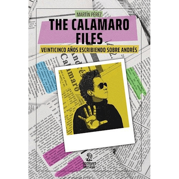 The Calamaro Files 1