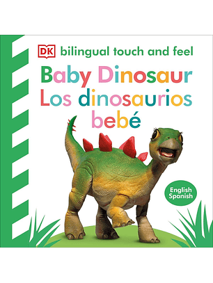 Toca Y Aprende: Pequeños Dinosaurios