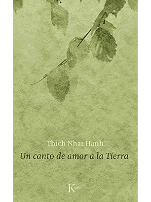 Un Canto De Amor A La Tierra