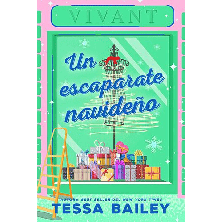 Un Escaparate Navideño 1