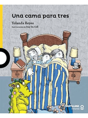 Una Cama Para Tres