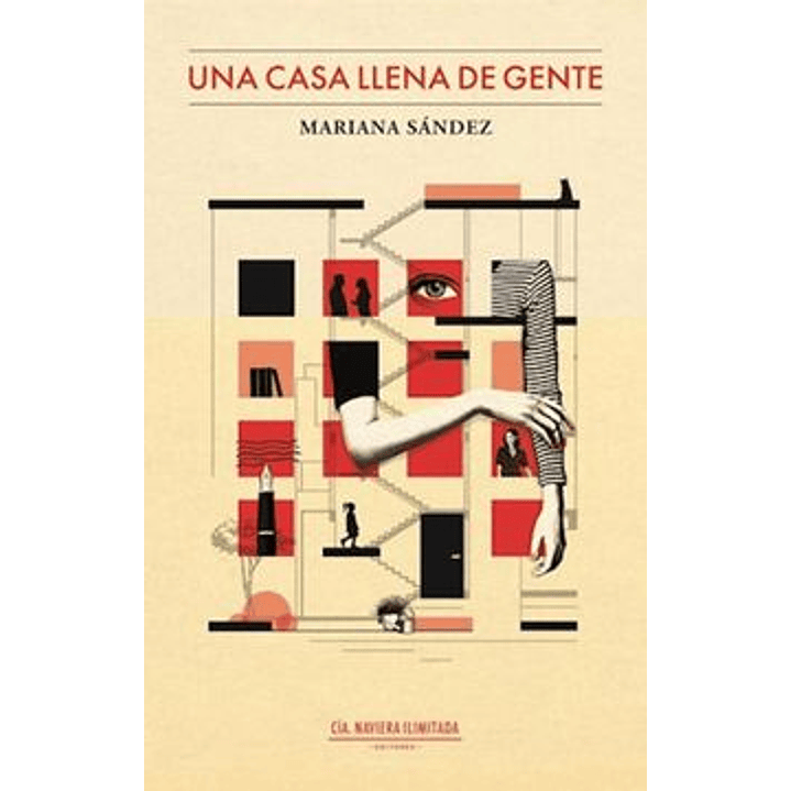 Una Casa Llena De Gente 1