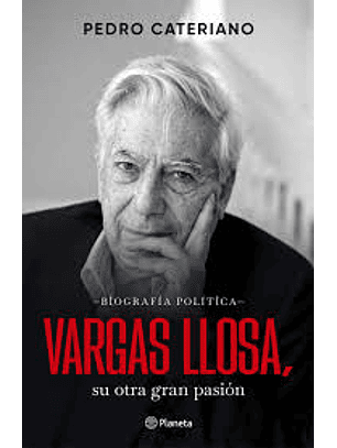 Vargas Llosa Biografia Politicas