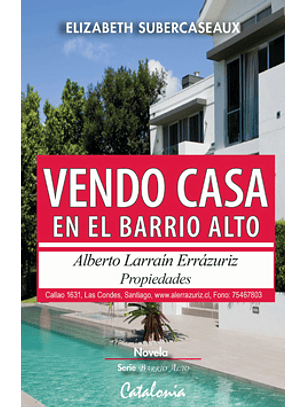 Vendo Casa En El Barrio Alto