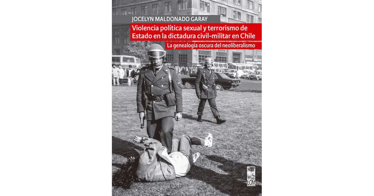Violencia Política Sexual Y Terrorismo De Estado En La Di...