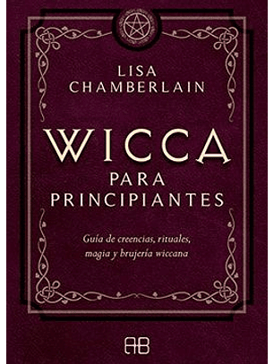 Wicca Para Principiantes