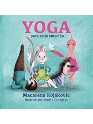 Yoga Para Cada Emocion