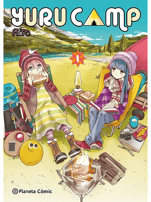 Yuru Camp