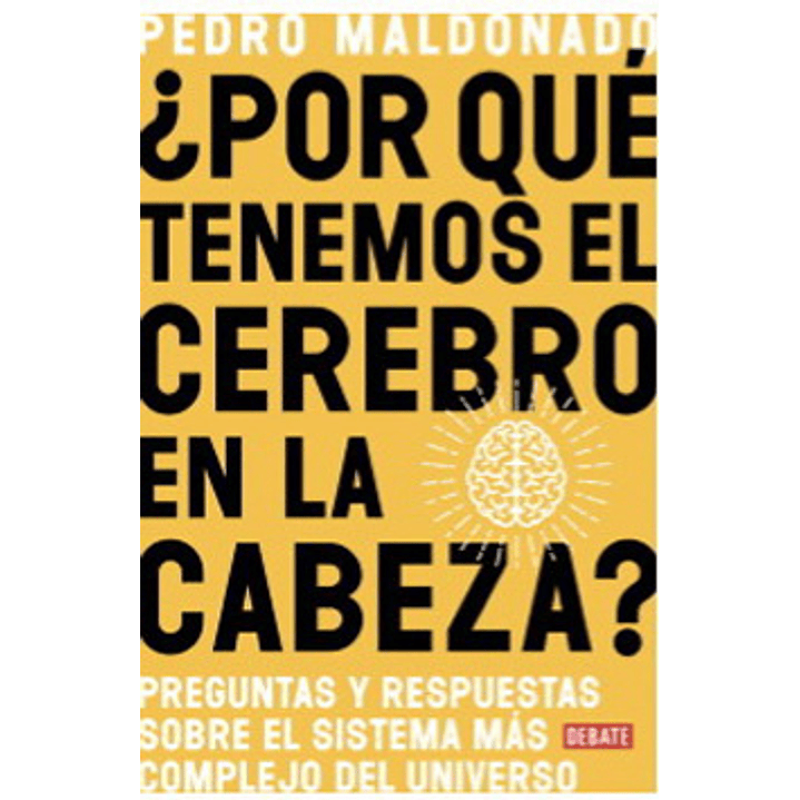 ¿Por Que Tenemos El Cerebro En La Cabeza? 1