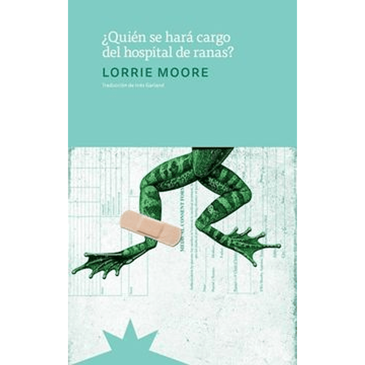 ¿Quien Se Hara Cargo Del Hospital De Ranas? 1